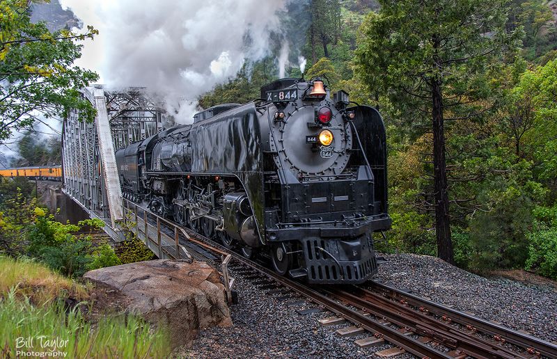 Union Pacific 844