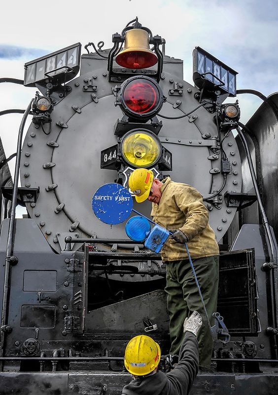 Union Pacific 844