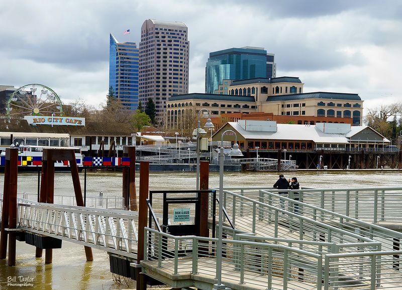 Sacramento Riverfront