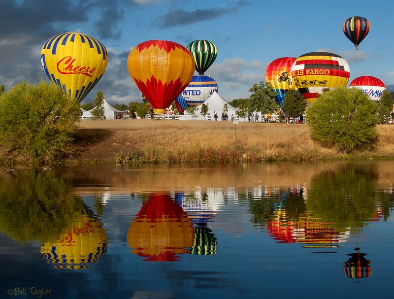 The Great Reno Balloon Race 2005