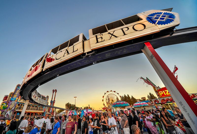 California State Fair 2010