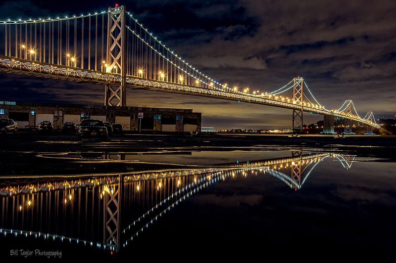 San Francisco / Oakland Bay Bridge