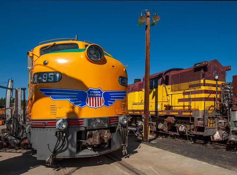 Union Pacific