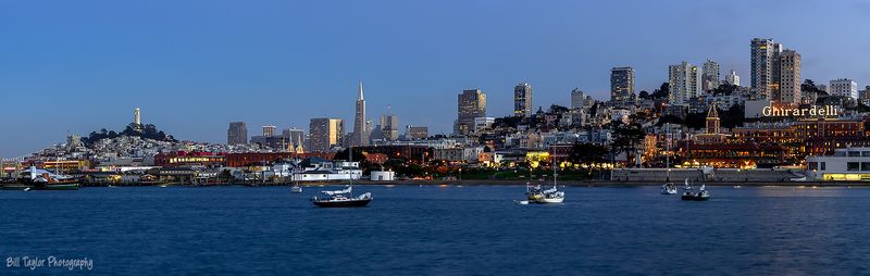 San Francisco Skyline