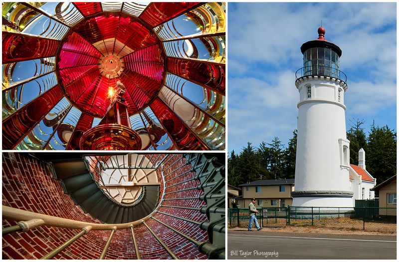 Umpqua River Lighthouse
