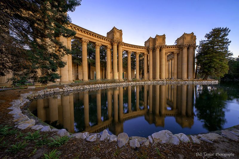 Palace Of Fine Arts