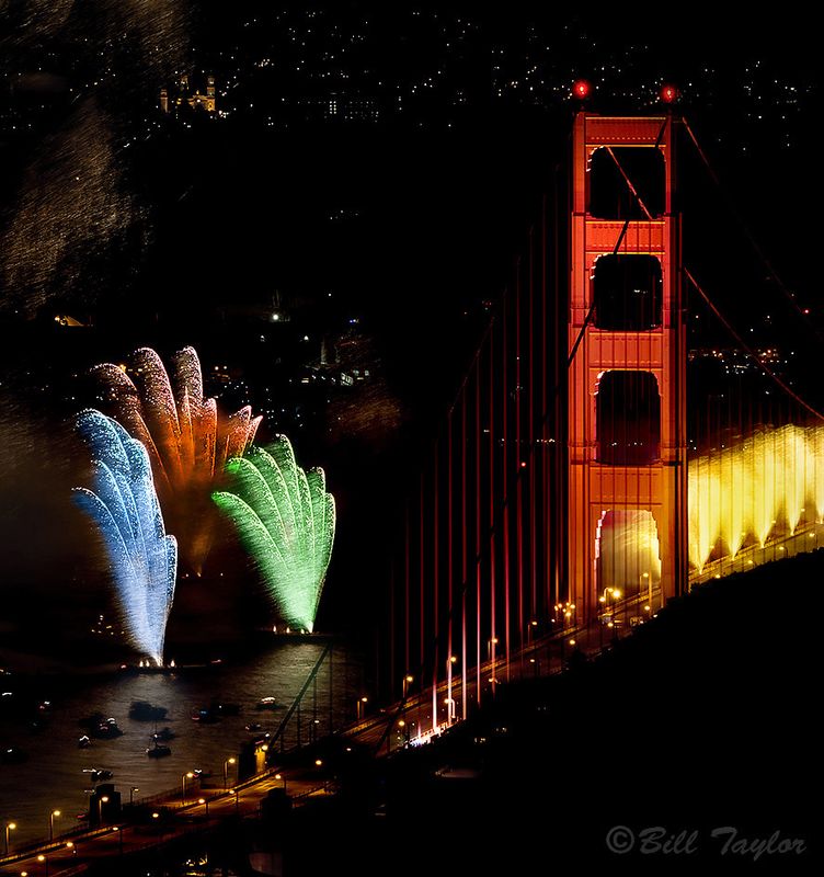 🌉 Golden Gate 🌉