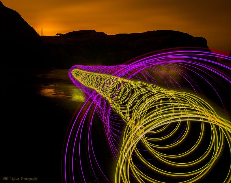 ✨ Light Painting ✨