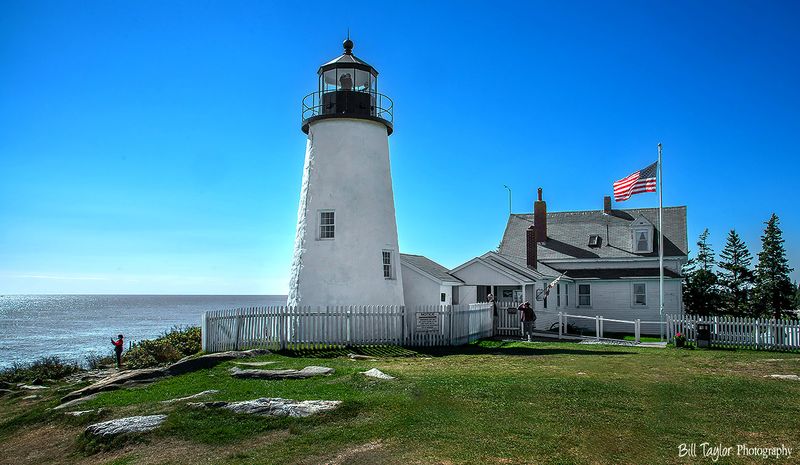Pemaquid Point Light Station 