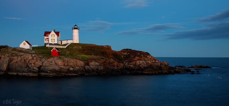 Cape Neddick Lighthouse (Nubble Light)