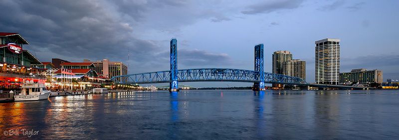 Jacksonville Landing / Main Street Bridge