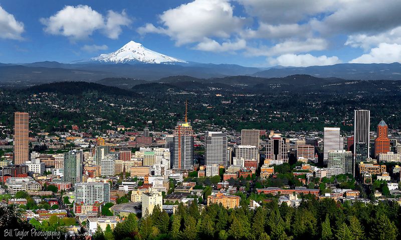 Mount Hood / Portland, OR