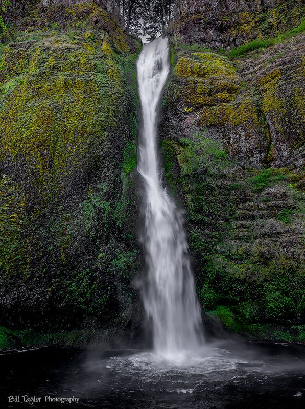 Horsetail Falls