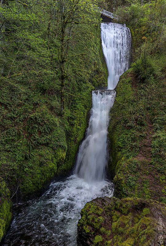 Bridal Veil Falls