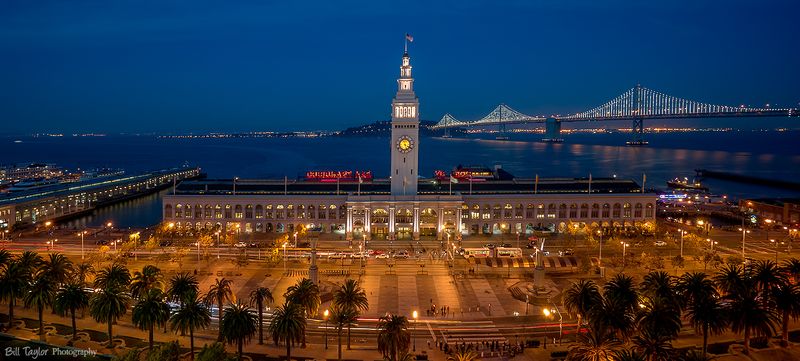 Ferry Building