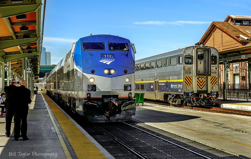 Amtrak Station