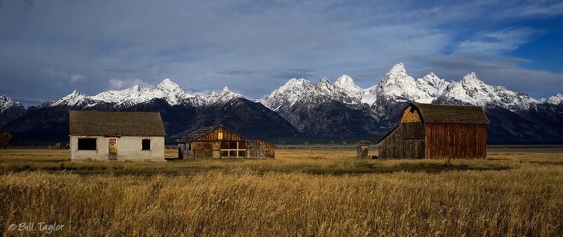 Mormon Row