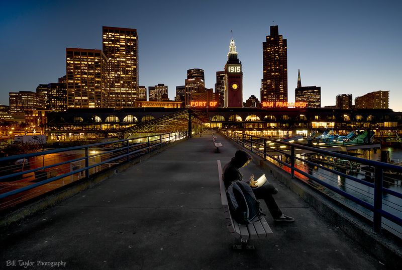 Port of San Francisco 2015