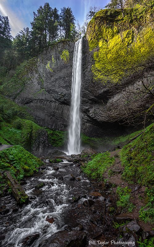 Latourell Falls