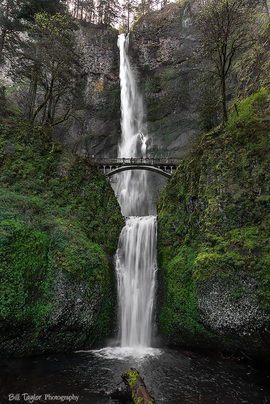 Multnomah Falls