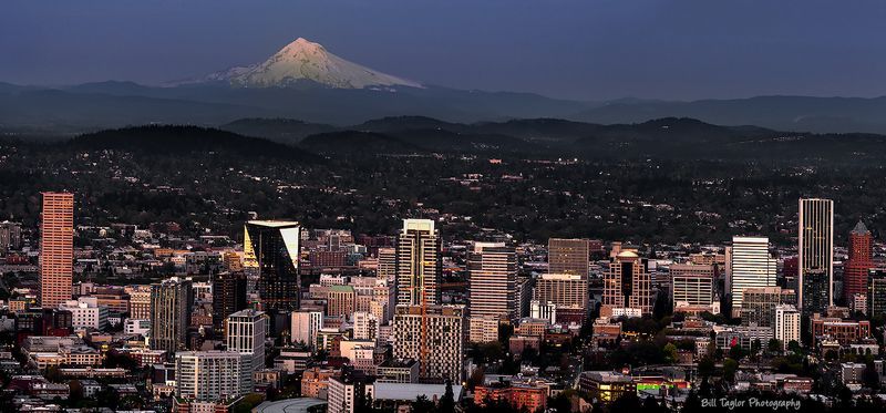 Mount Hood / Portland, OR