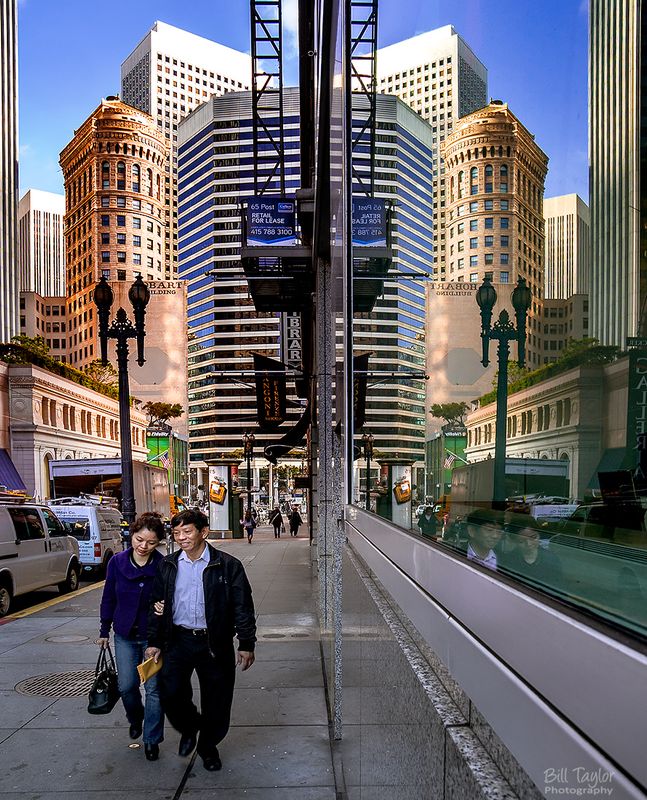 Reflections of ❤️San Francisco