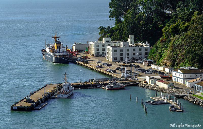 Coast Guard Station