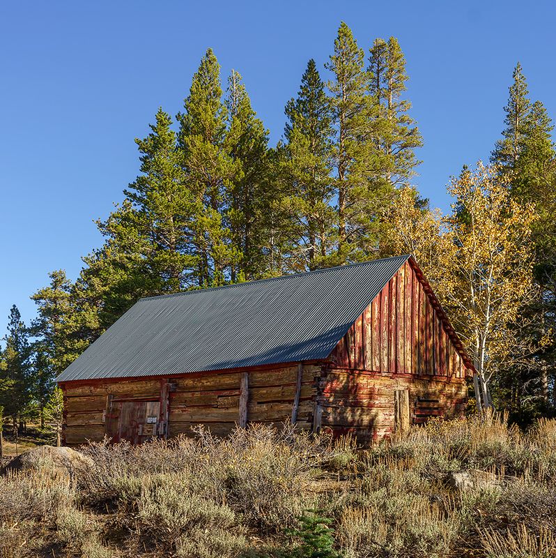 Hope Valley Cabin 