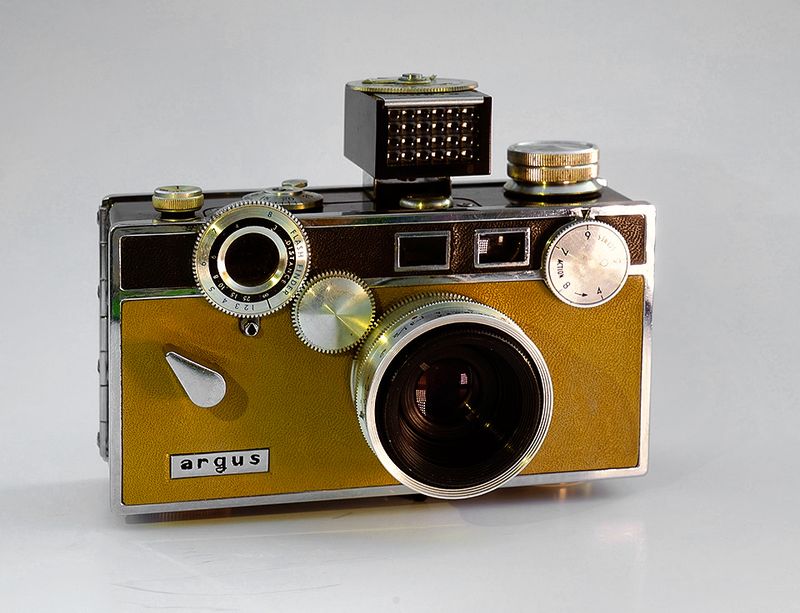 Argus C3 Matchmatic (1958)