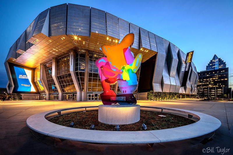 Golden One Center