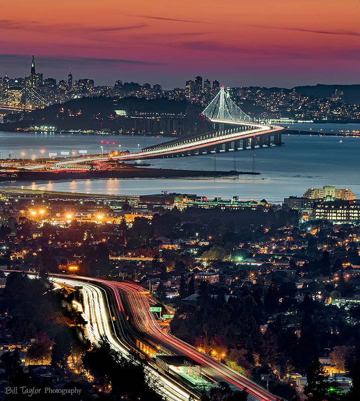 Oakland / San Francisco