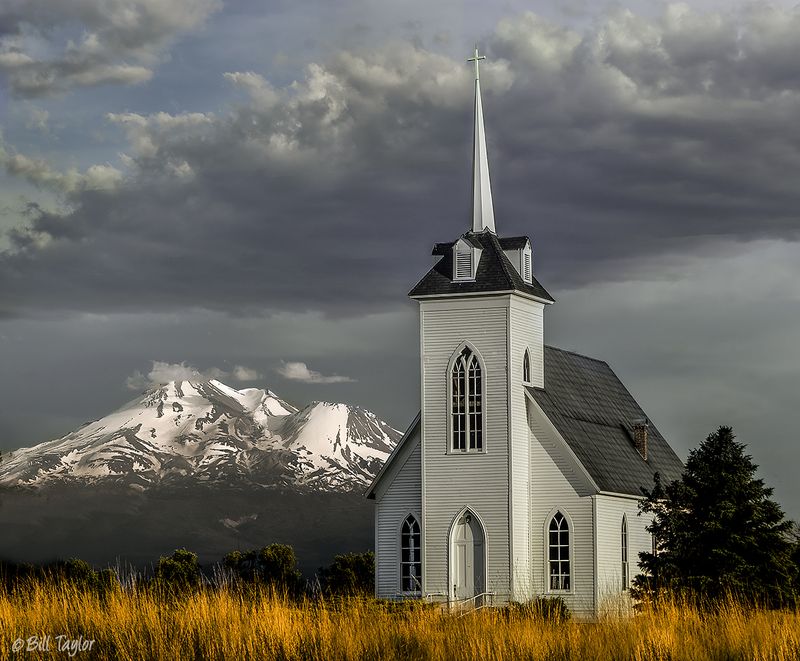Little Shasta Church