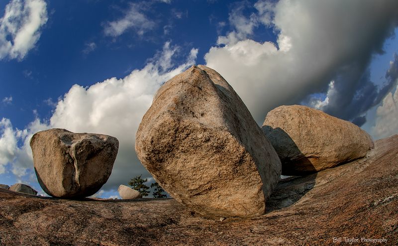 Rocks 😎 On Bald Rock .