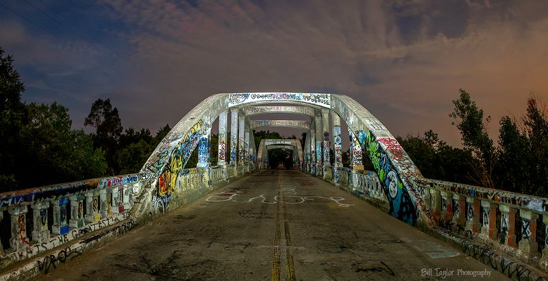 Stevenson Bridge
