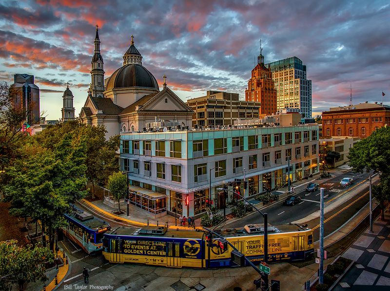 Sacramento And Events 