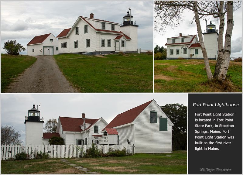 Maine Lighthouses