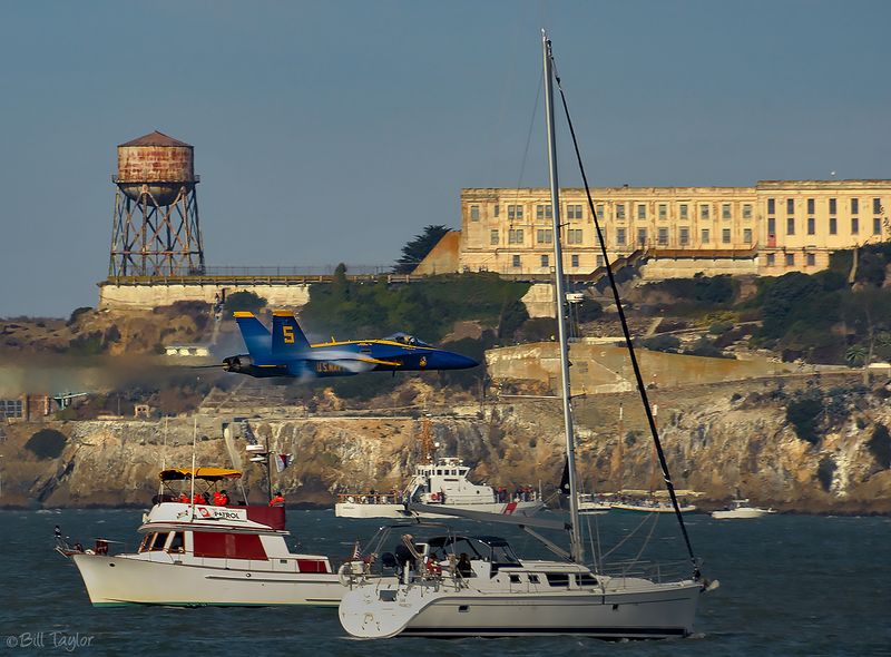 Fleet week 2010