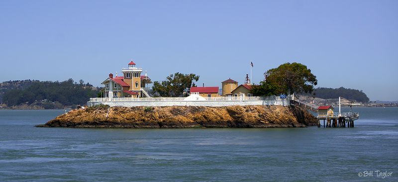 East Brother Island Lighthouse