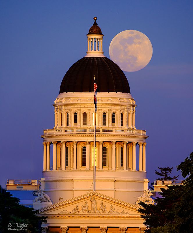 California State Capitol