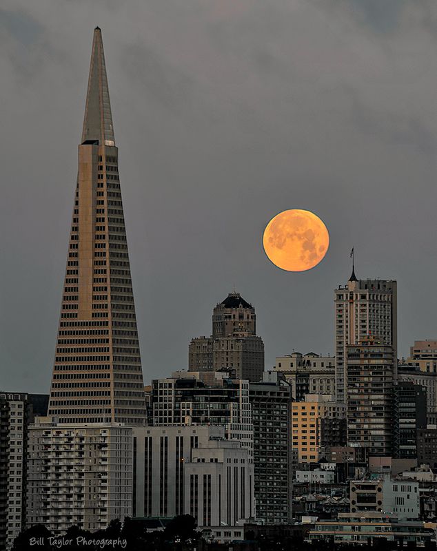 San Francisco 5:53 A.M.