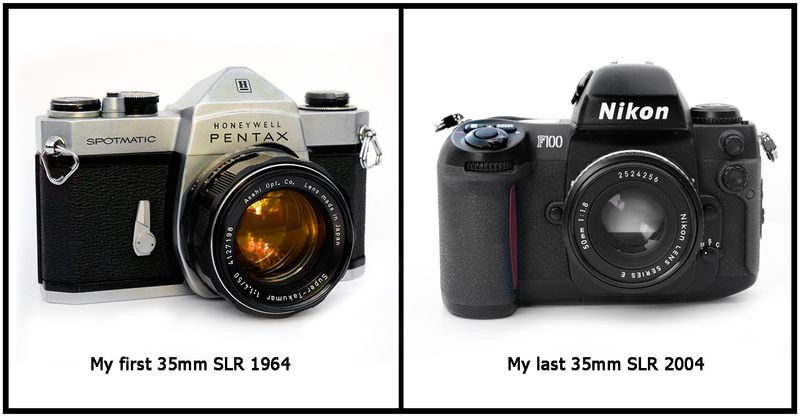  My First and Last  