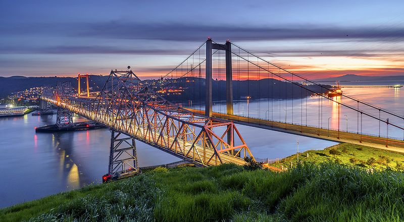 Carquinez Bridge