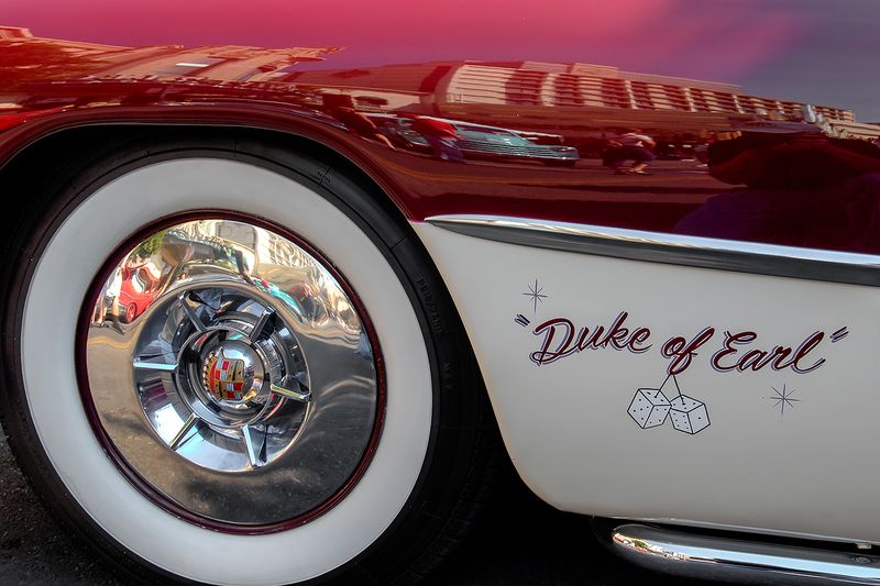 Duke Of Earl