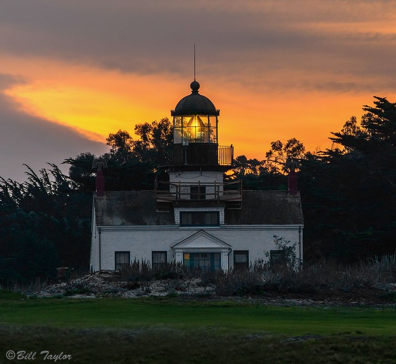 Point Pinos Lighthouse