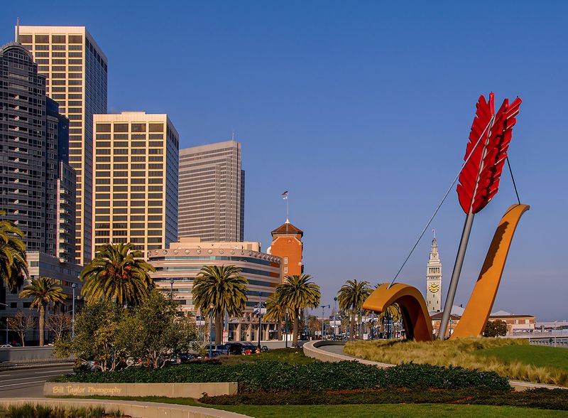 Cupid's Span 
