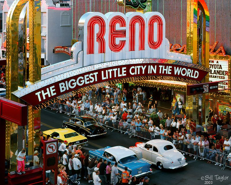 🚗 Reno Hot August Nights 🚗