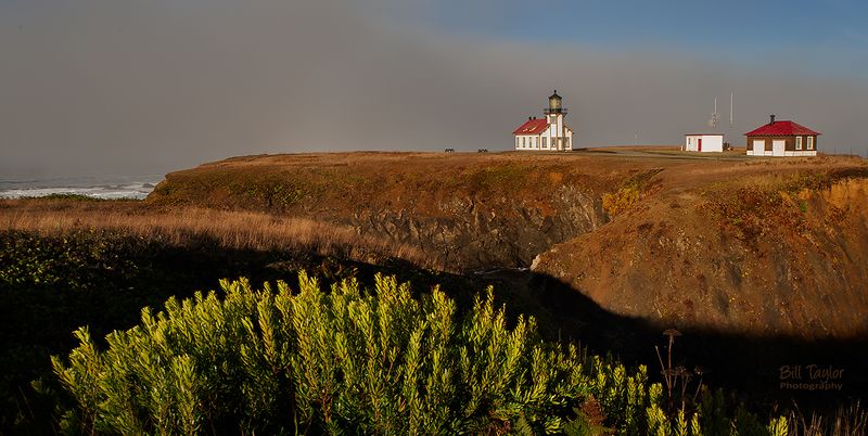 Point Cabrillo lighthouse