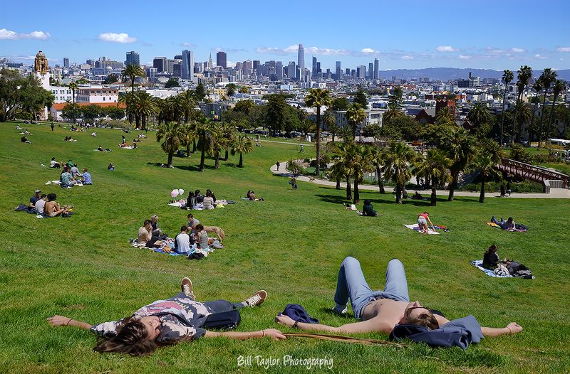 Dolores Park