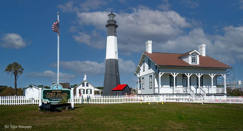Georgia and Florida Lighthouses