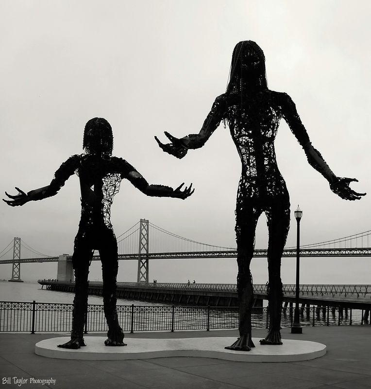 Mother and Child Passage by Dan Das Mann & Karen Cusolito